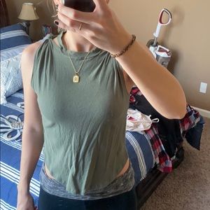 We The Free tank top